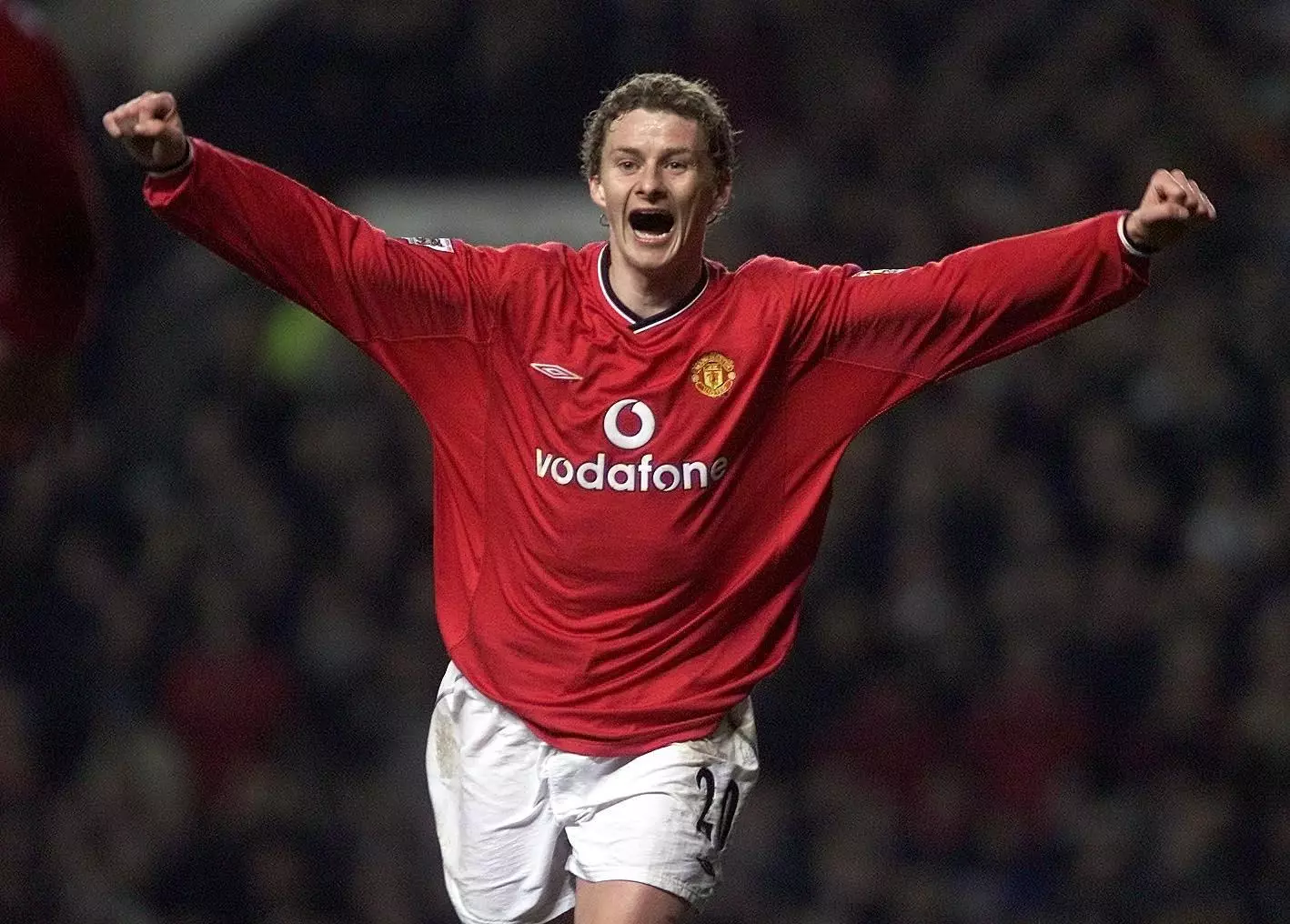The club means a lot to Solskjaer. Image: PA Images