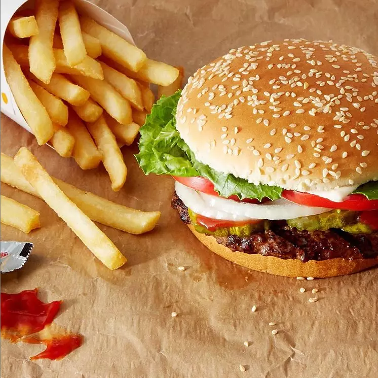 You can now get Burger King to your door again (