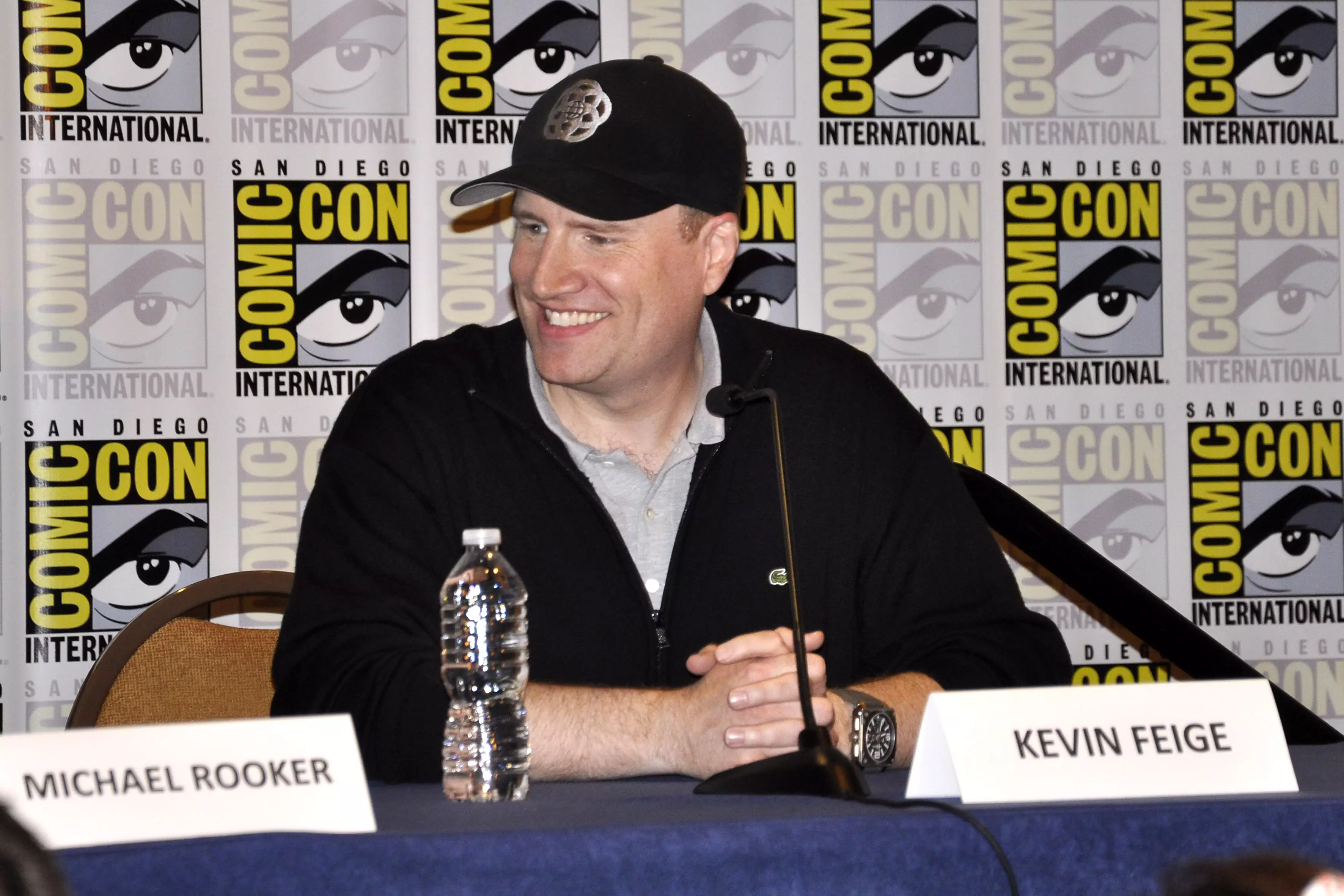Kevin Feige.