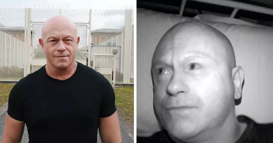 Ross Kemp Is Visibly Shaken During Overnight Prison Stay For 'Welcome To HMP Belmarsh'