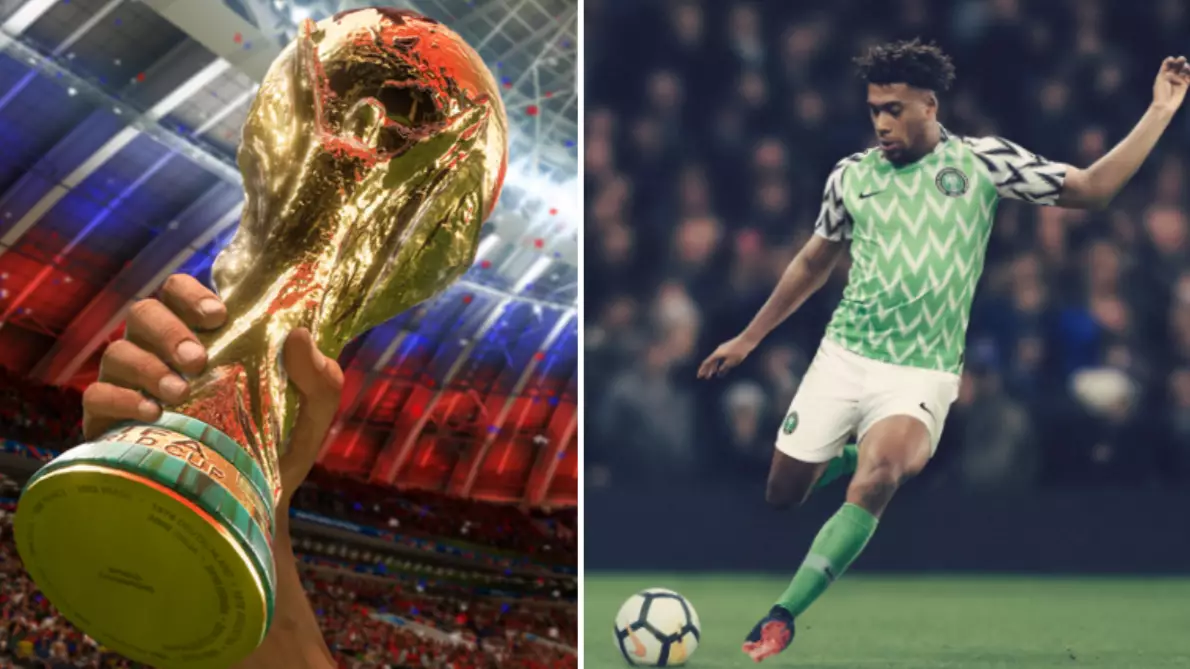 The 12 National Teams Coming To FIFA 18 As Part Of World Cup Mode