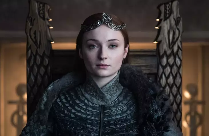 Sophie Turner has called the petition 'disrespectful'.