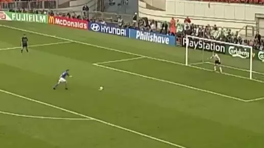 WATCH: On This Day In 2000, Francesco Totti Made Van Der Sar Look Silly