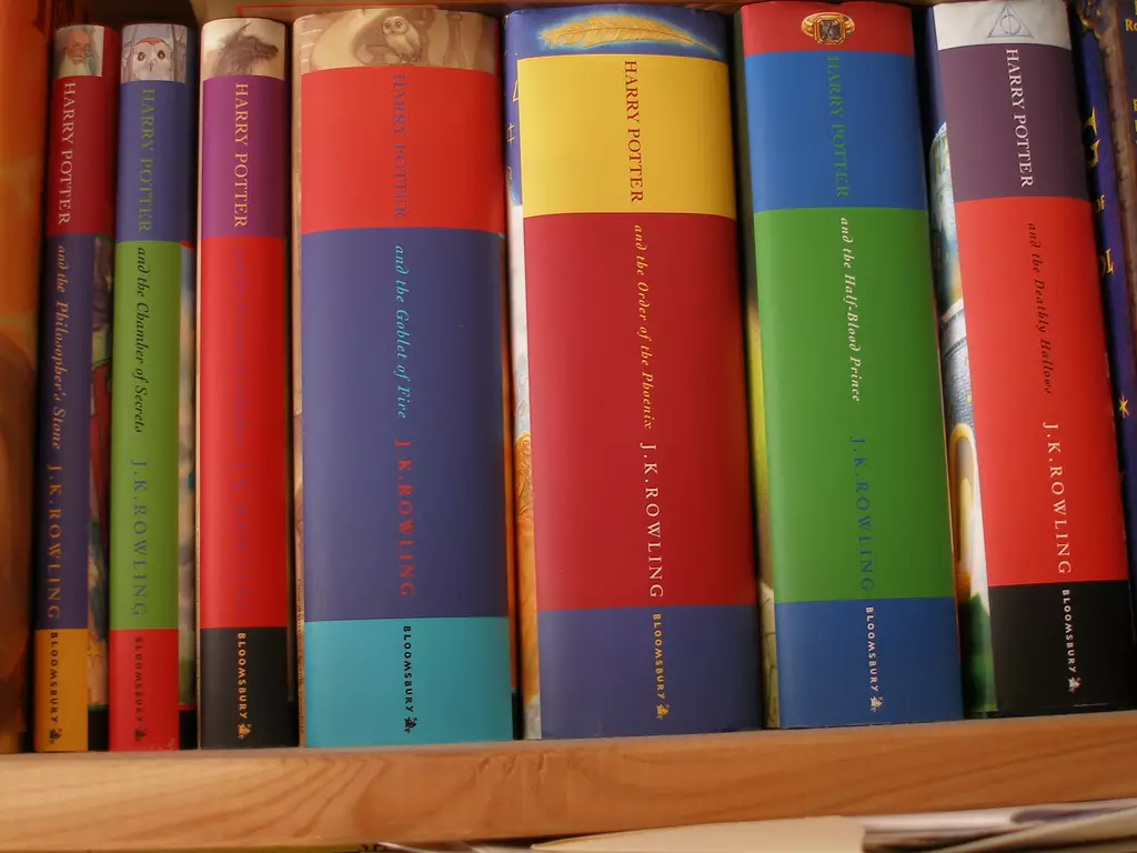 J.K. Rowling Is Bringing Out Another Wizarding World Book