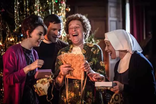 'Call the Midwife' Christmas special airs on BBC on 25th December (