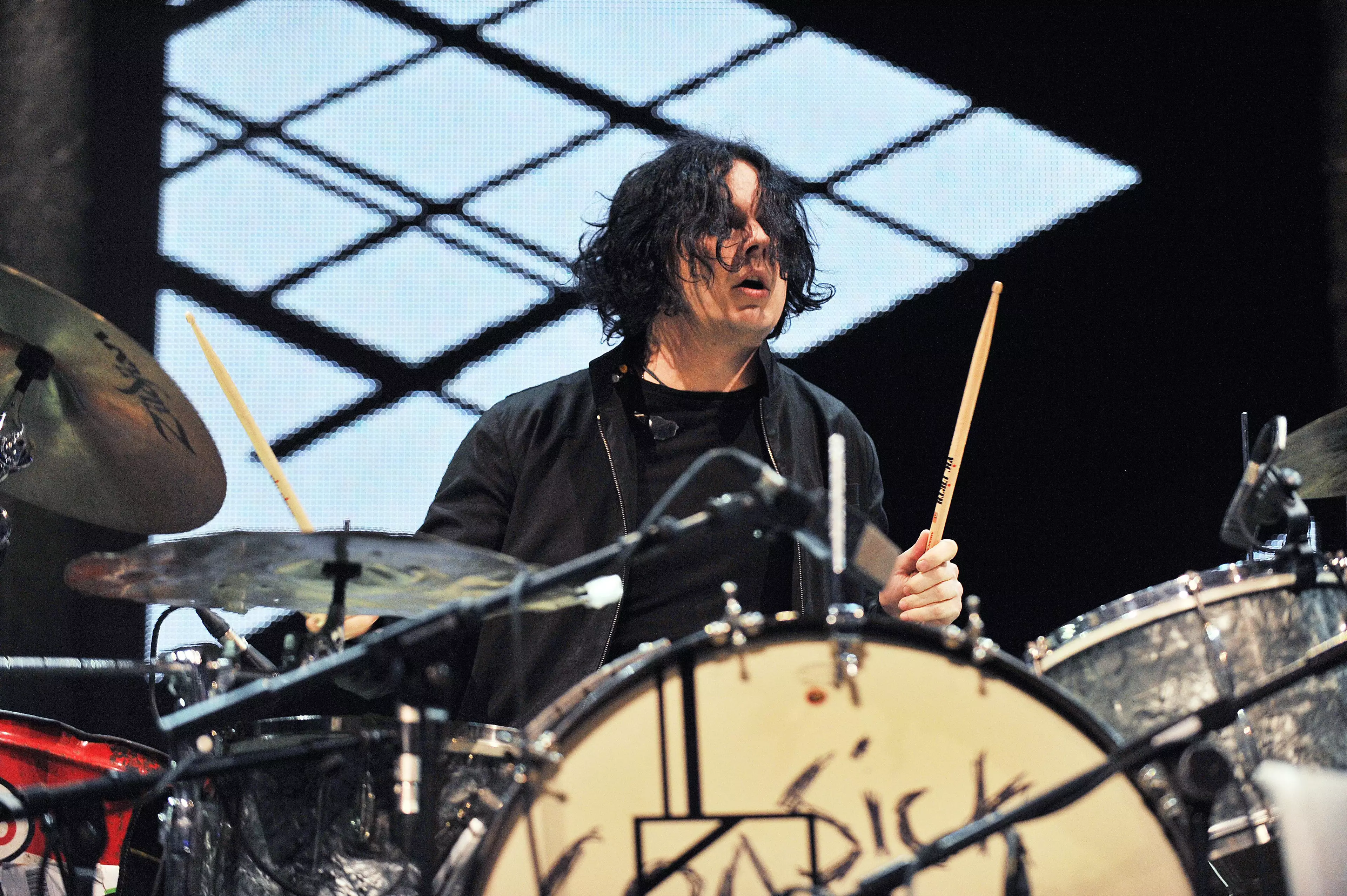 The former White Stripes musician has banned phones from all of his shows.