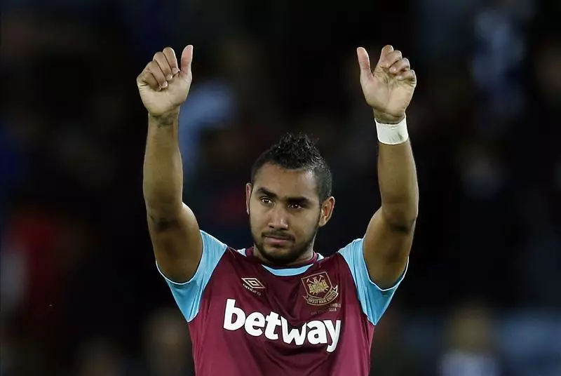 Dimitri Payet Takes West Ham Protest Even Further