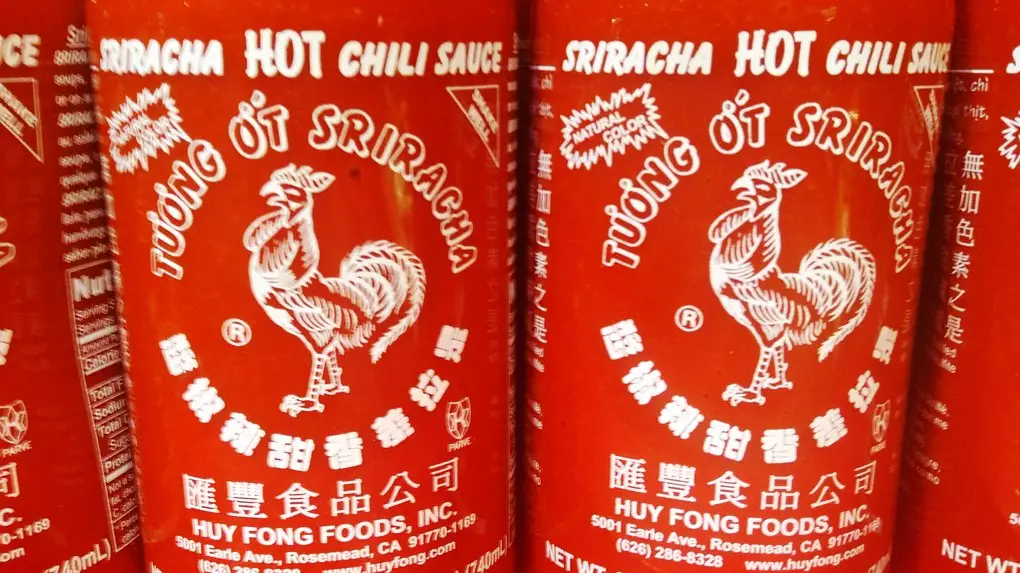 Bottles Of Sriracha Recalled In Australia Over Fears They'll Explode And Squirt Hot Sauce In Your Eye