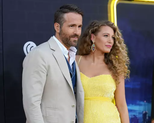 Ryan Reynolds and Blake Lively announced they were expecting back in May.