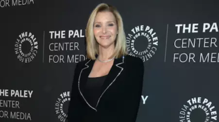 The Friends Reunion Has Started Filming, Lisa Kudrow Says