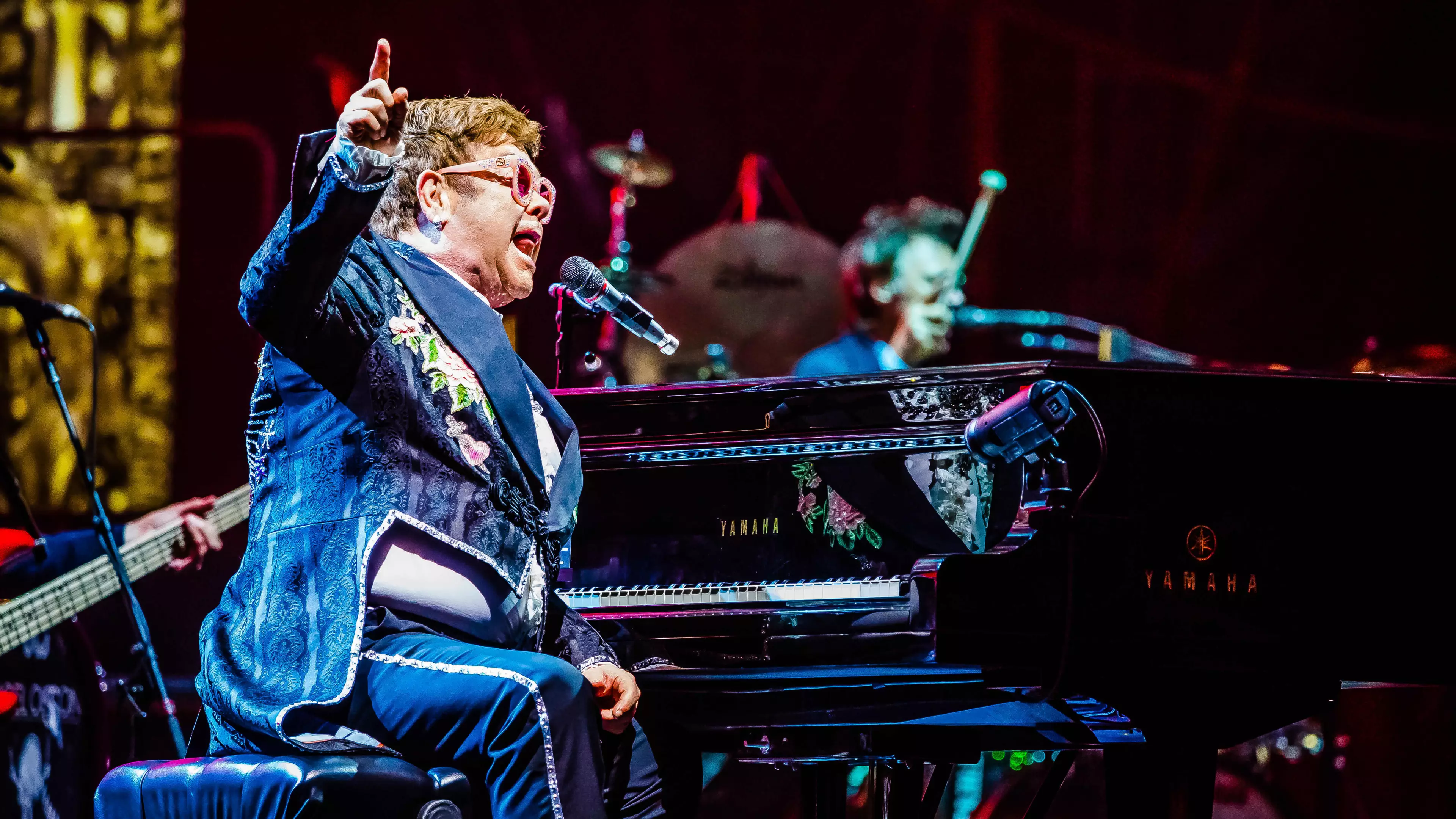 Elton John Adds Six More Dates To His Choc-Full Australian Tour