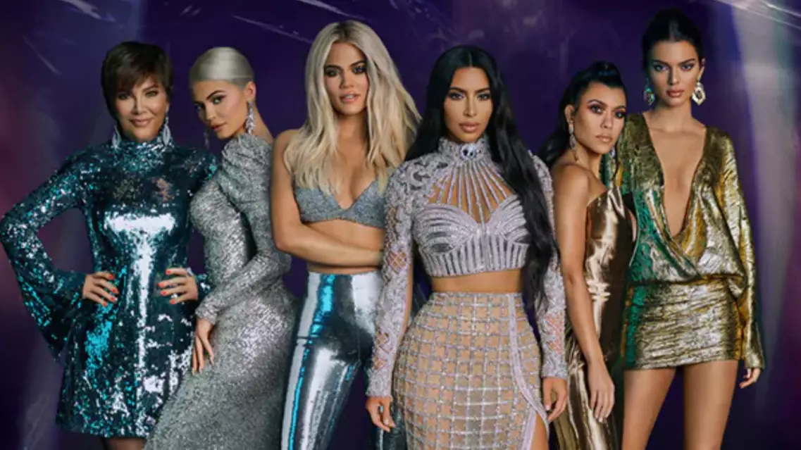The new Kardashians reality show begins this week. (
