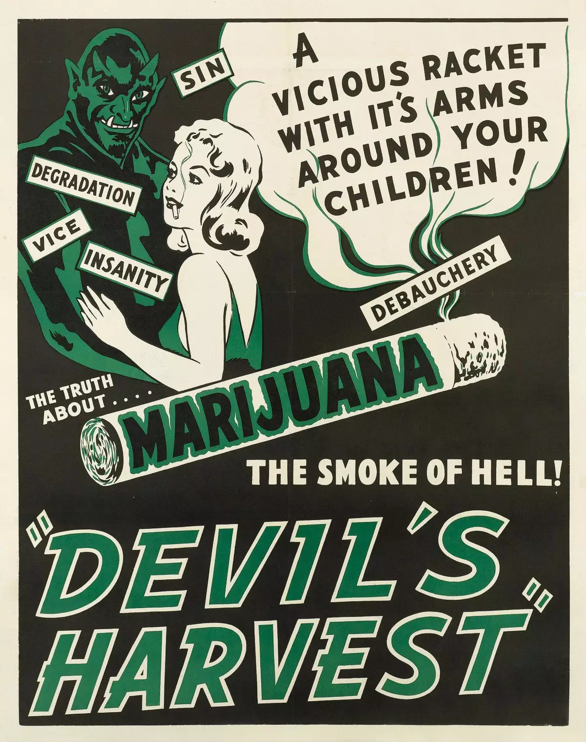 movie cannabis