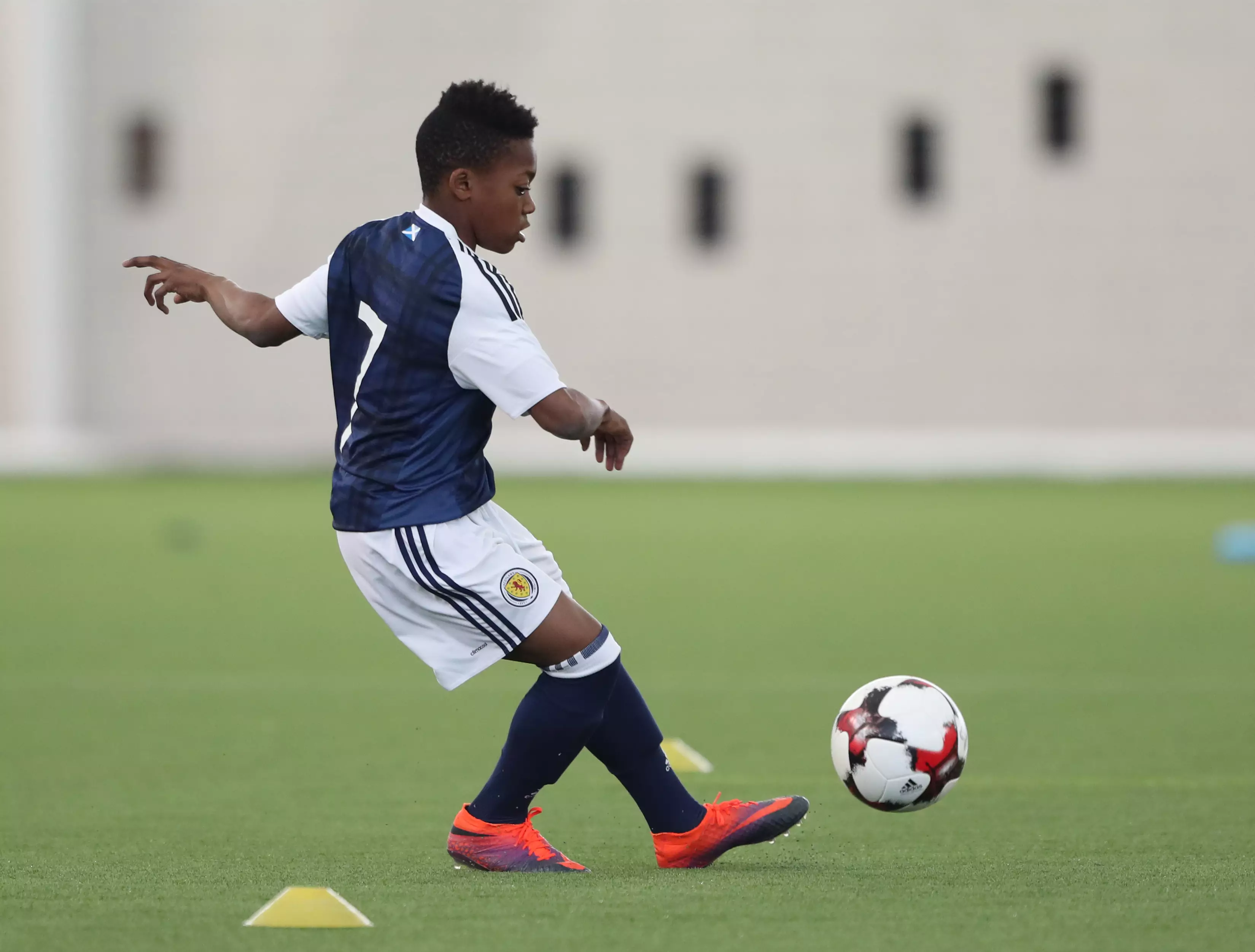 13-Year-Old Karamoko Dembele Has Just Decided His International Future 