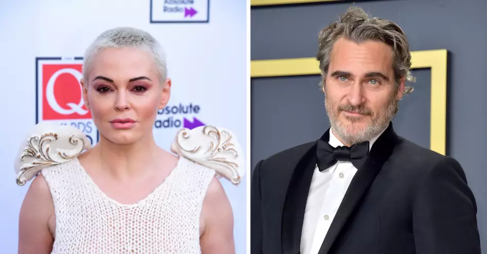 Rose McGowan and Joaquin Phoenix both also fled the cult in their childhood (