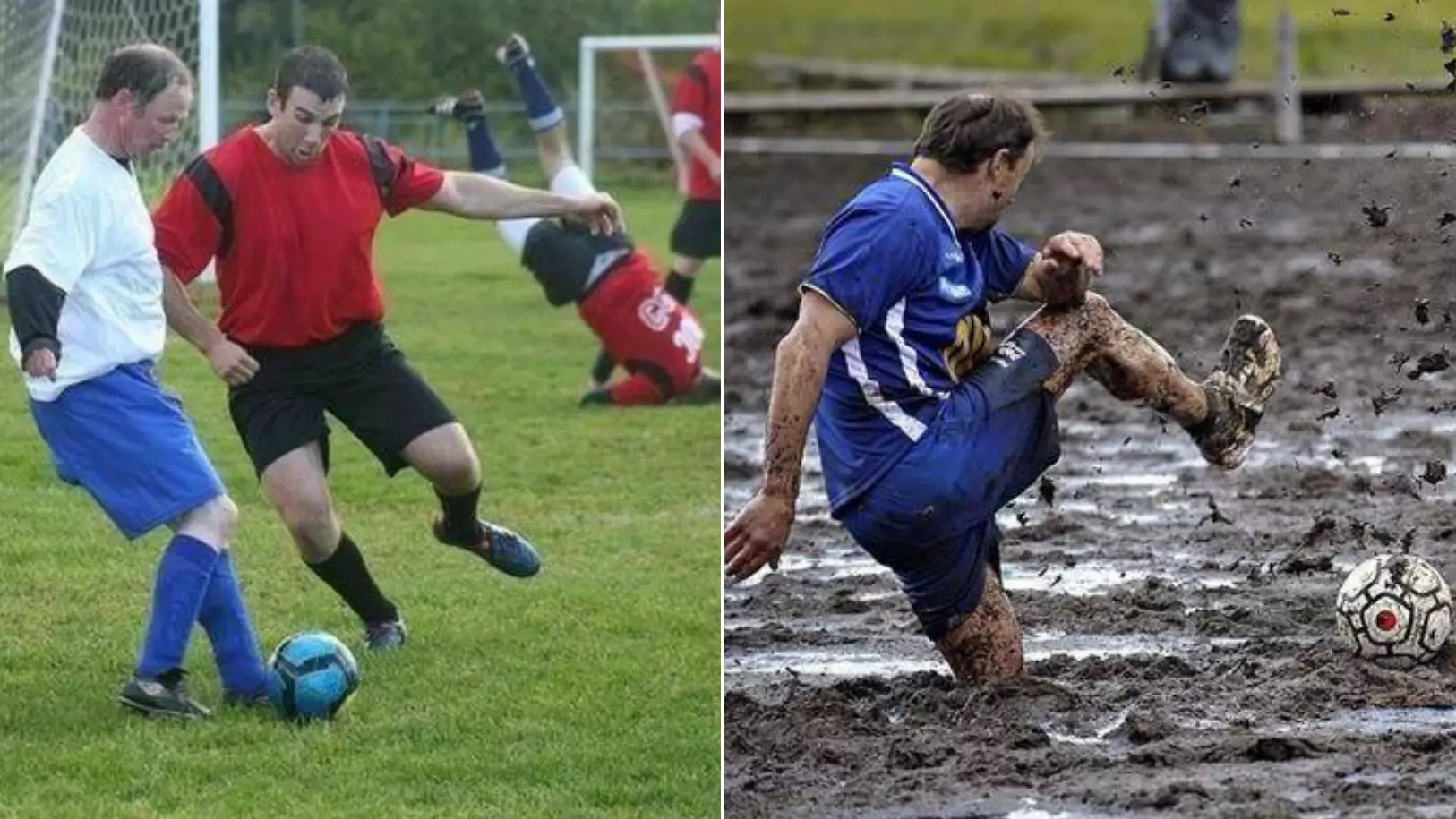 A Guide To Every Type Of Sunday League Player