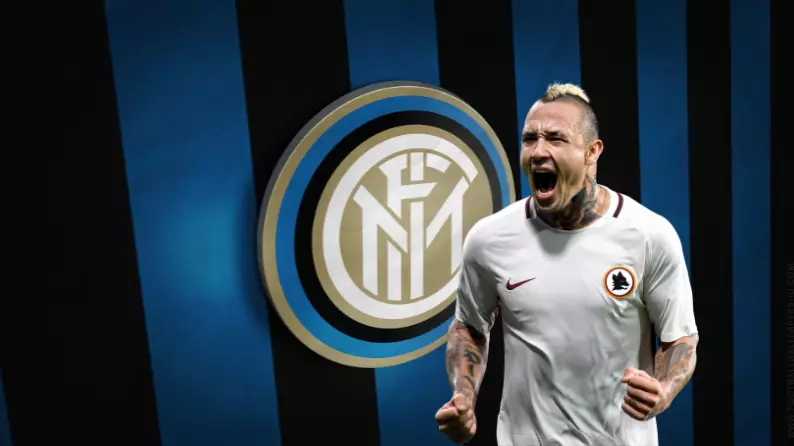 Inter Confirm Two New Signings To Go With Radja Nainggolan