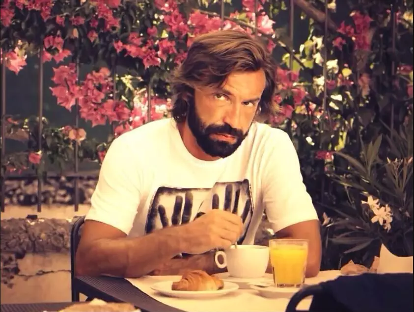 Andrea Pirlo Slams Reports Of Fake Interview In Typical Style
