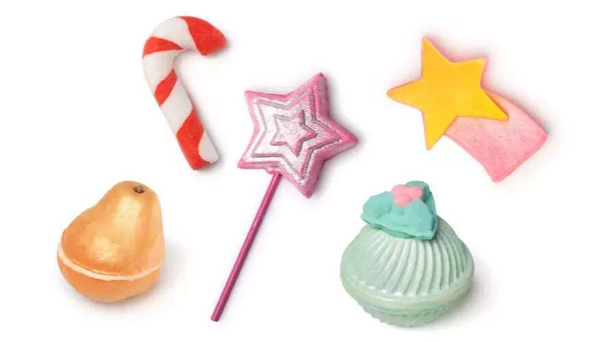 Lush Has Revealed Its New Christmas Range And Yup We're Going To Need It All