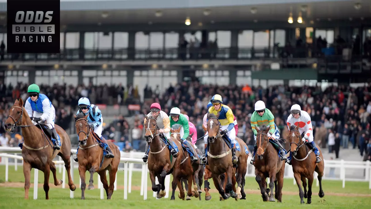 ODDSbibleRacing's Best Bets From Today's Action At Fairyhouse