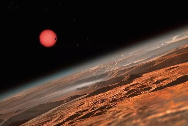 NASA Believes There Are Life Forms On These Two Planets