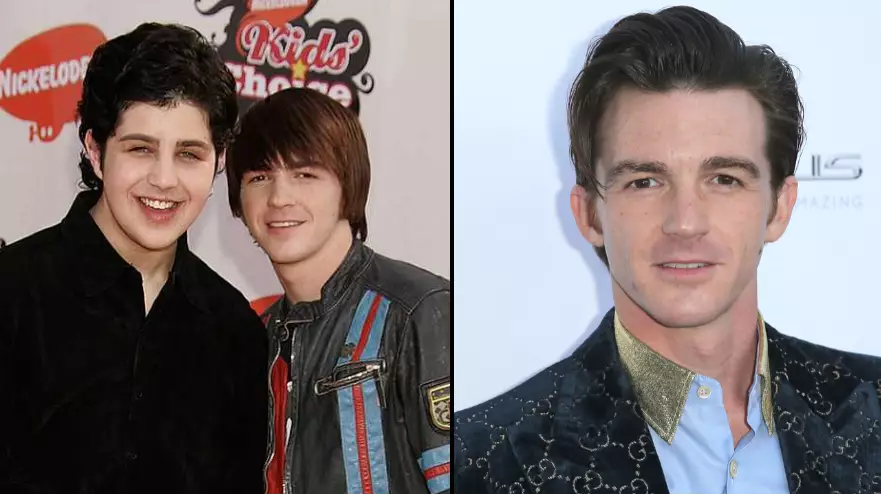 Drake Bell Is Now Absolutely Ripped 
