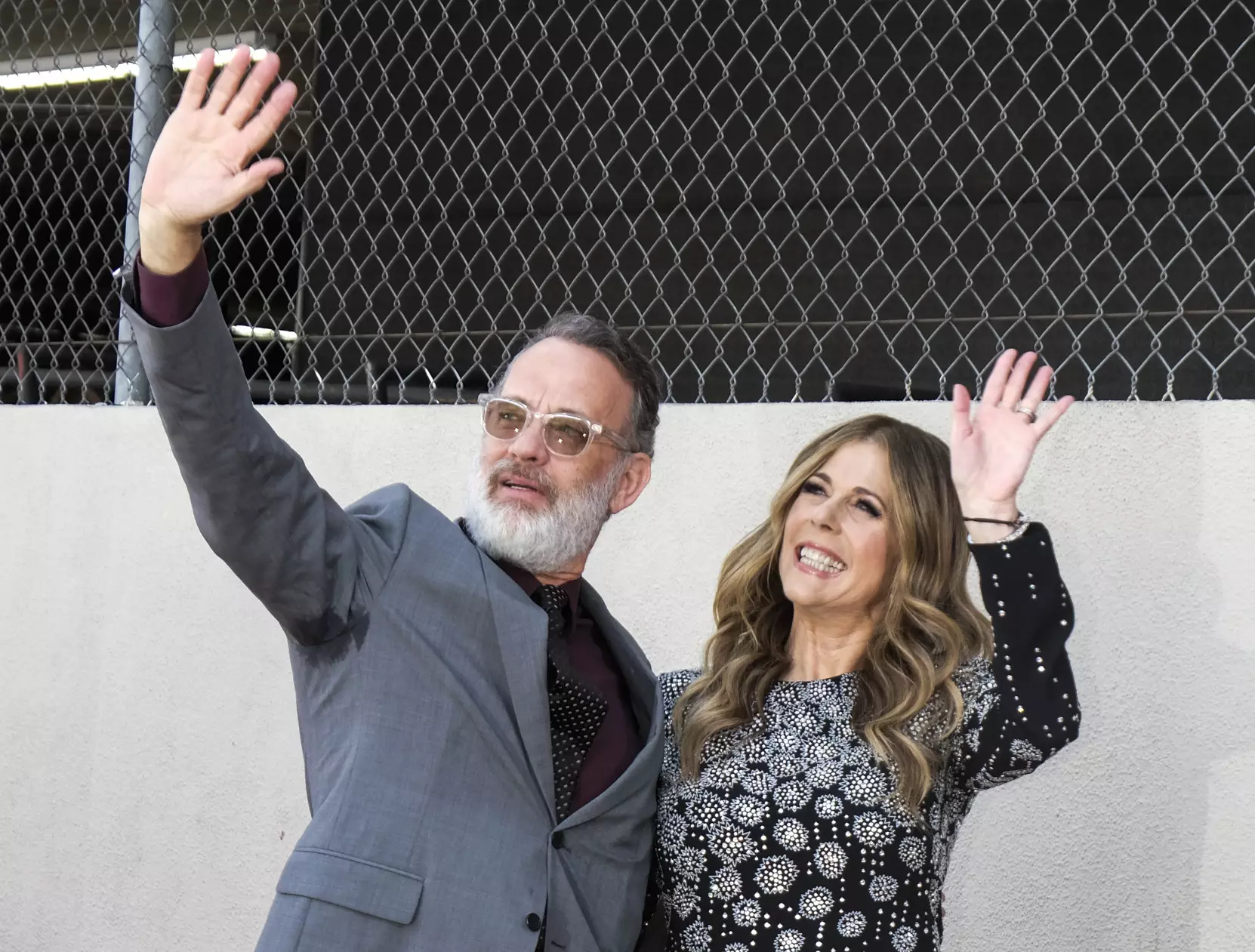 Tom Hanks and his wife Rita Wilson fell ill with Covid-19 while filming in Australia.