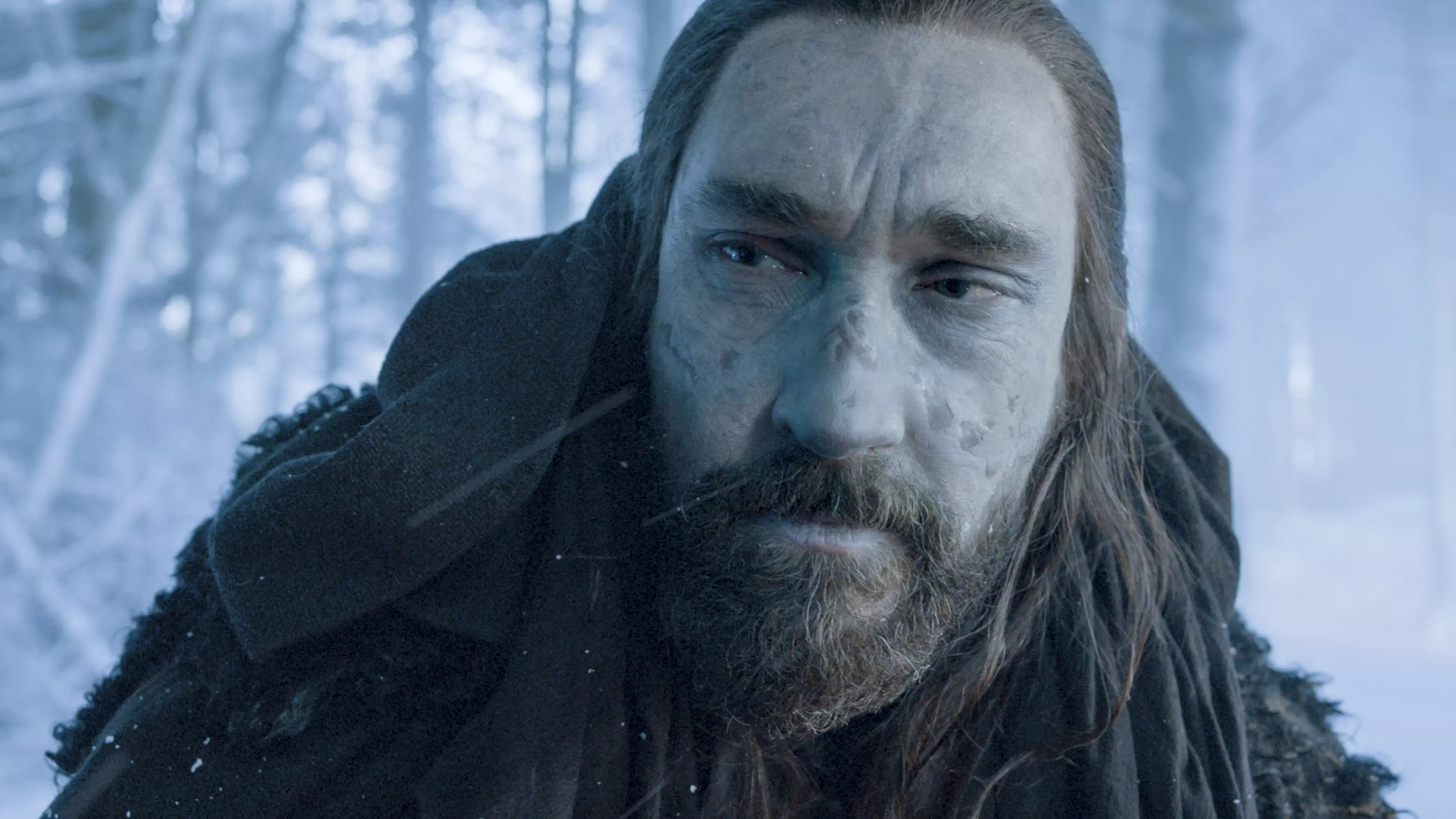 Joseph Mawle in Game of Thrones.