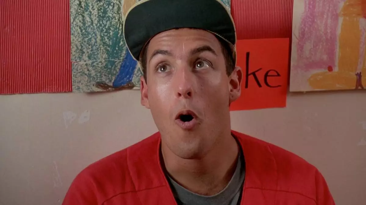 Adam Sandler Pays Tribute To Billy Madison As Film Turns 25 Years Old