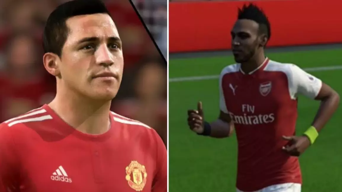Alexis Sanchez, Pierre-Emerick Aubameyang And More Receive Transfer Upgrades On FIFA 18