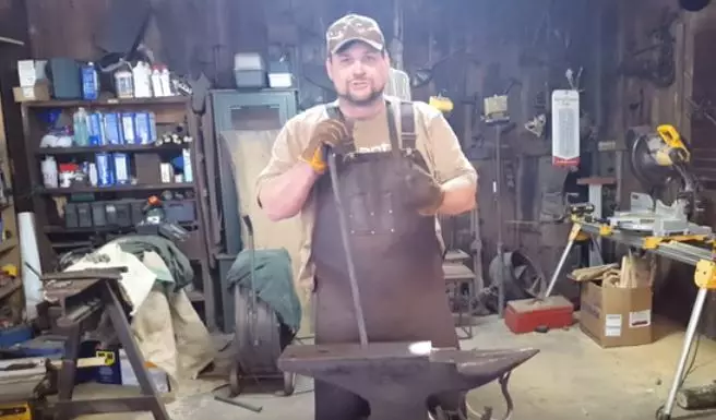 An American Blacksmith May Have Just Smashed One Of The Biggest 9/11 Conspiracy Theories