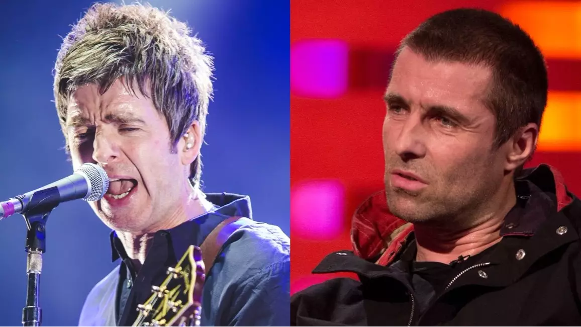 Bookies Slash Odds On An Oasis Reunion In 2018