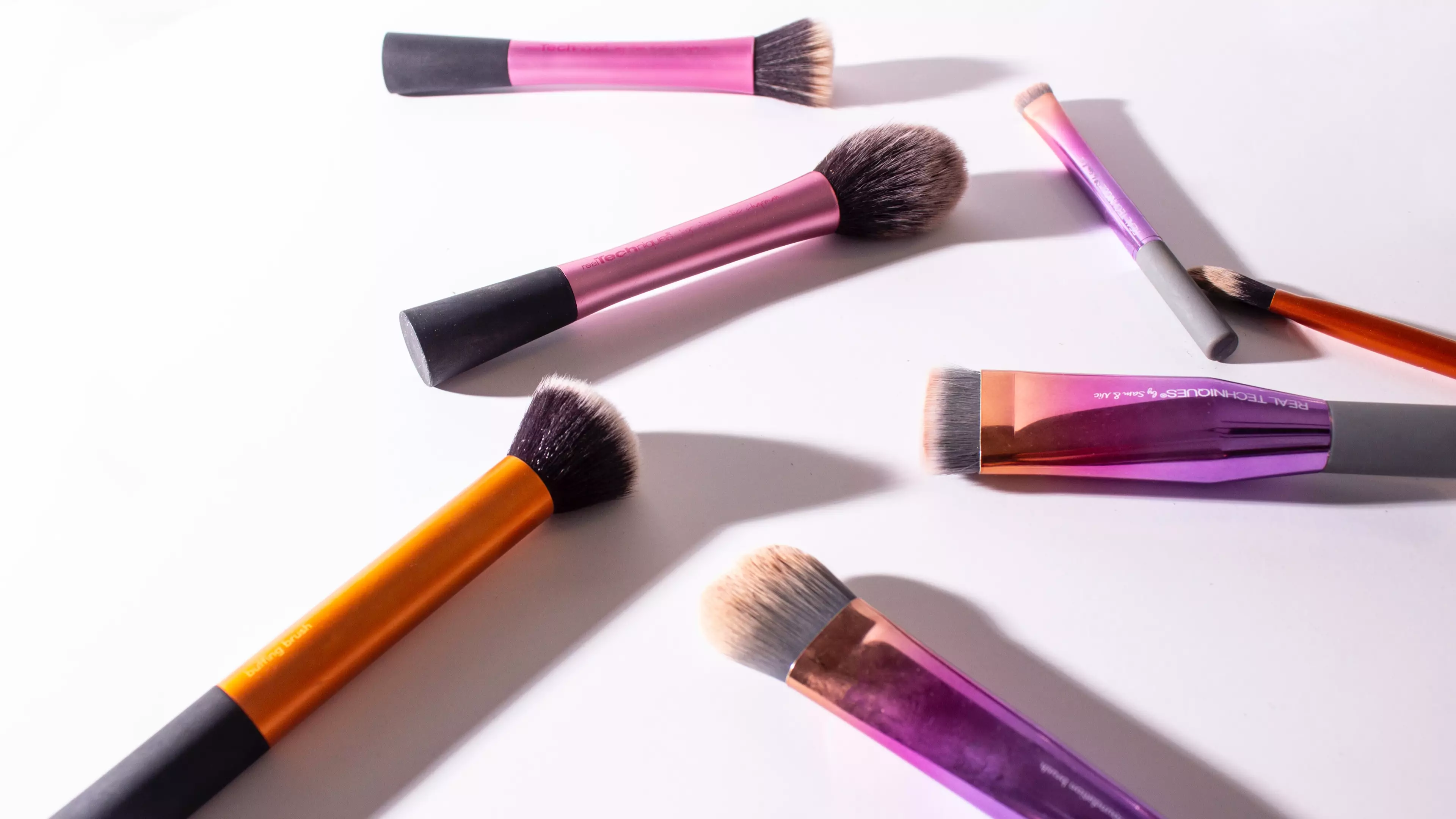 Incredible Brush Cleaning Hack Will Blow Your Mind