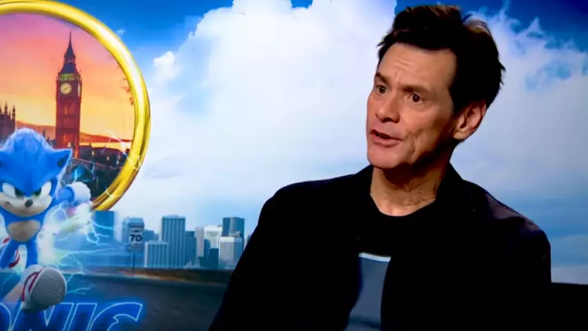 Fans Slam Jim Carrey's 'Sleazy' Response To Interviewer's Question
