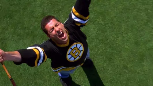 Celebrating 22 Years Since Happy Gilmore Won Golf's Tour Championship