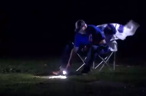 Chicago Cubs Fan Watches World Series Win At His Father's Graveside