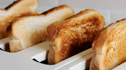 The 'burnt toast scale' goes viral online - so how do you like