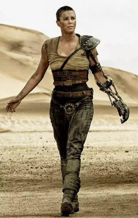 The new movie will centre on a young Furiosa.