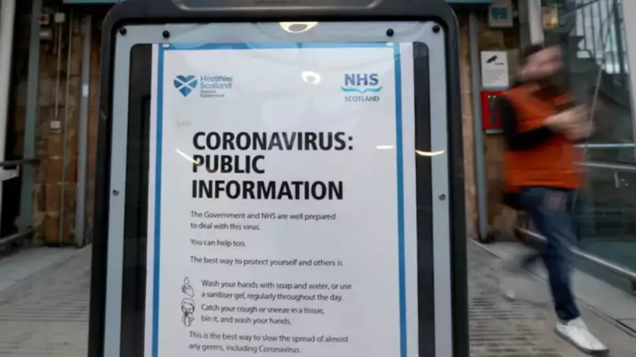 Fourth Person In The UK Dies After Testing Positive For Coronavirus