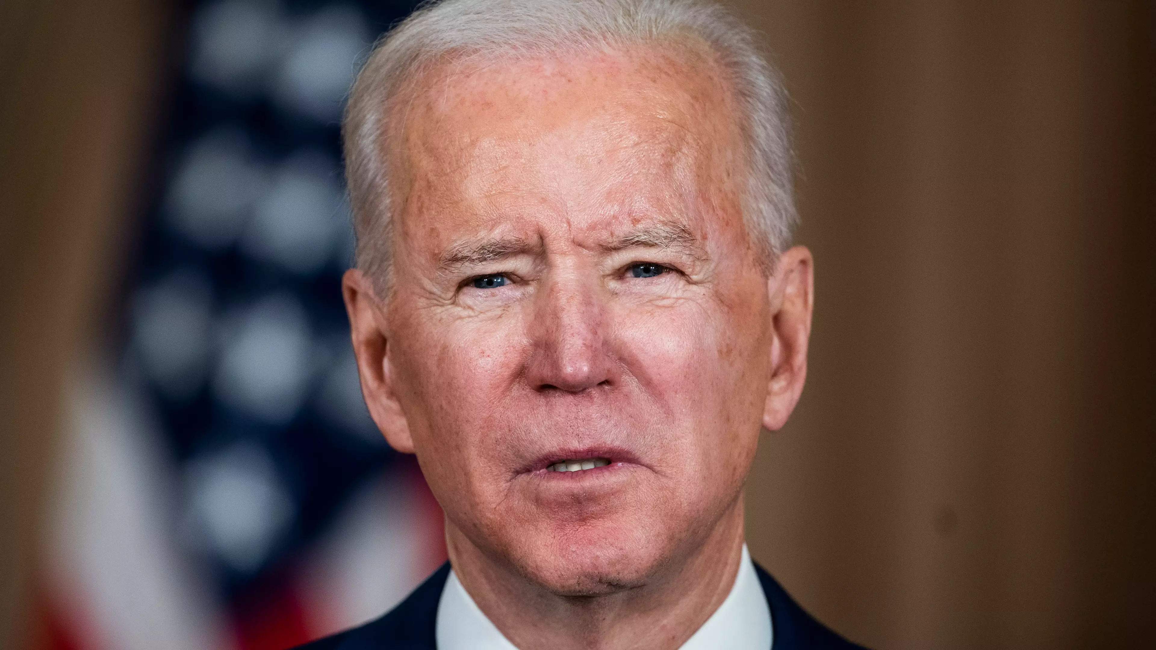 Joe Biden Tells Russia That The United States Will No Longer 'Roll Over'