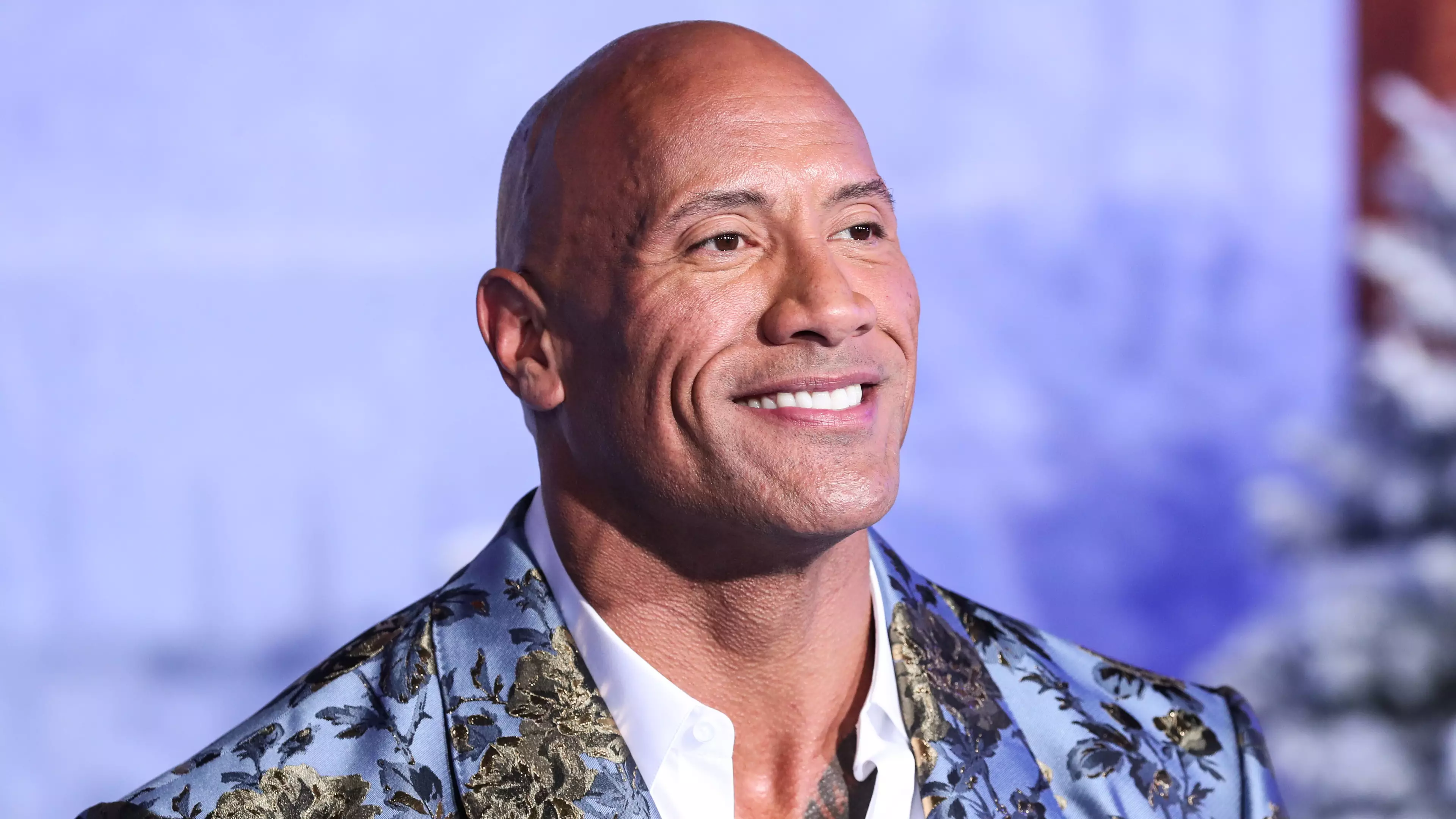 Dwayne Johnson Had Just $7 In His Pocket Before Signing With World Wrestling Federation 