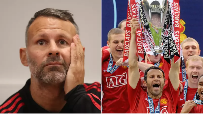 Twitter Thread Attempts To Expose Ryan Giggs As 'The Most Overrated Premier League Player Of All Time'