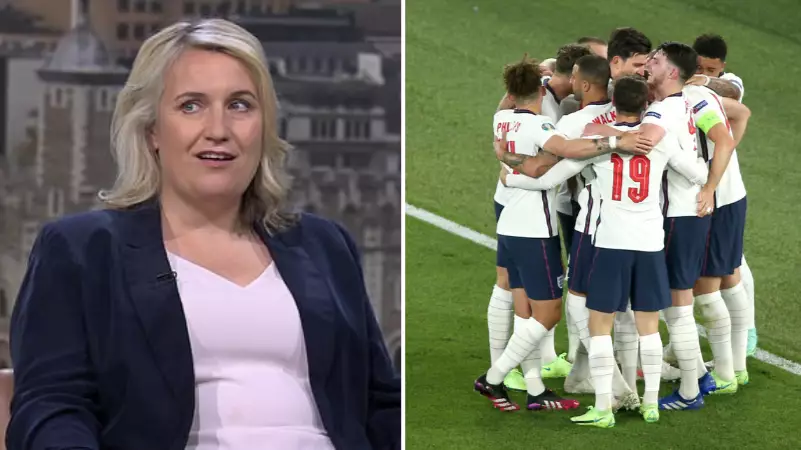 Emma Hayes To Be Included In ITV Coverage Of Euro 2020 Semi-Final Between England And Denmark 