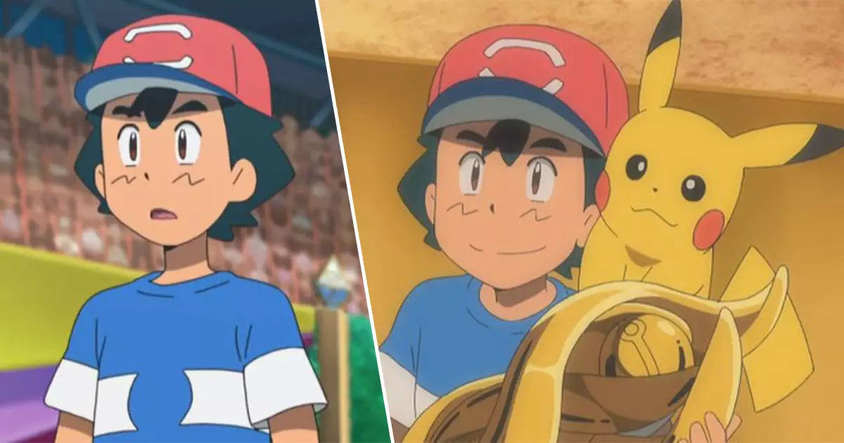 Ash Ketchum Is Finally A Pokémon League Champion After 22 Years
