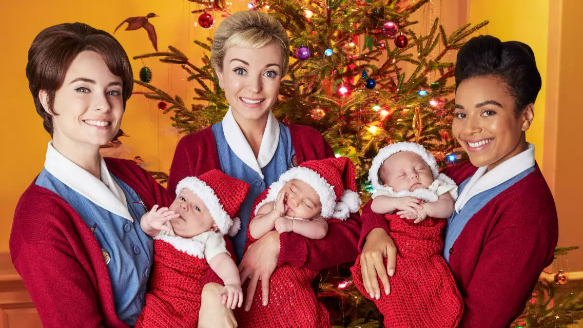Here's Everything We Know About The 'Call The Midwife' Christmas Special 