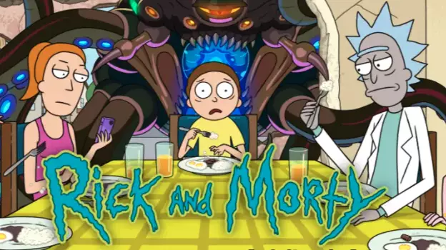 Rick and Morty season 5 airs in June 2021 (