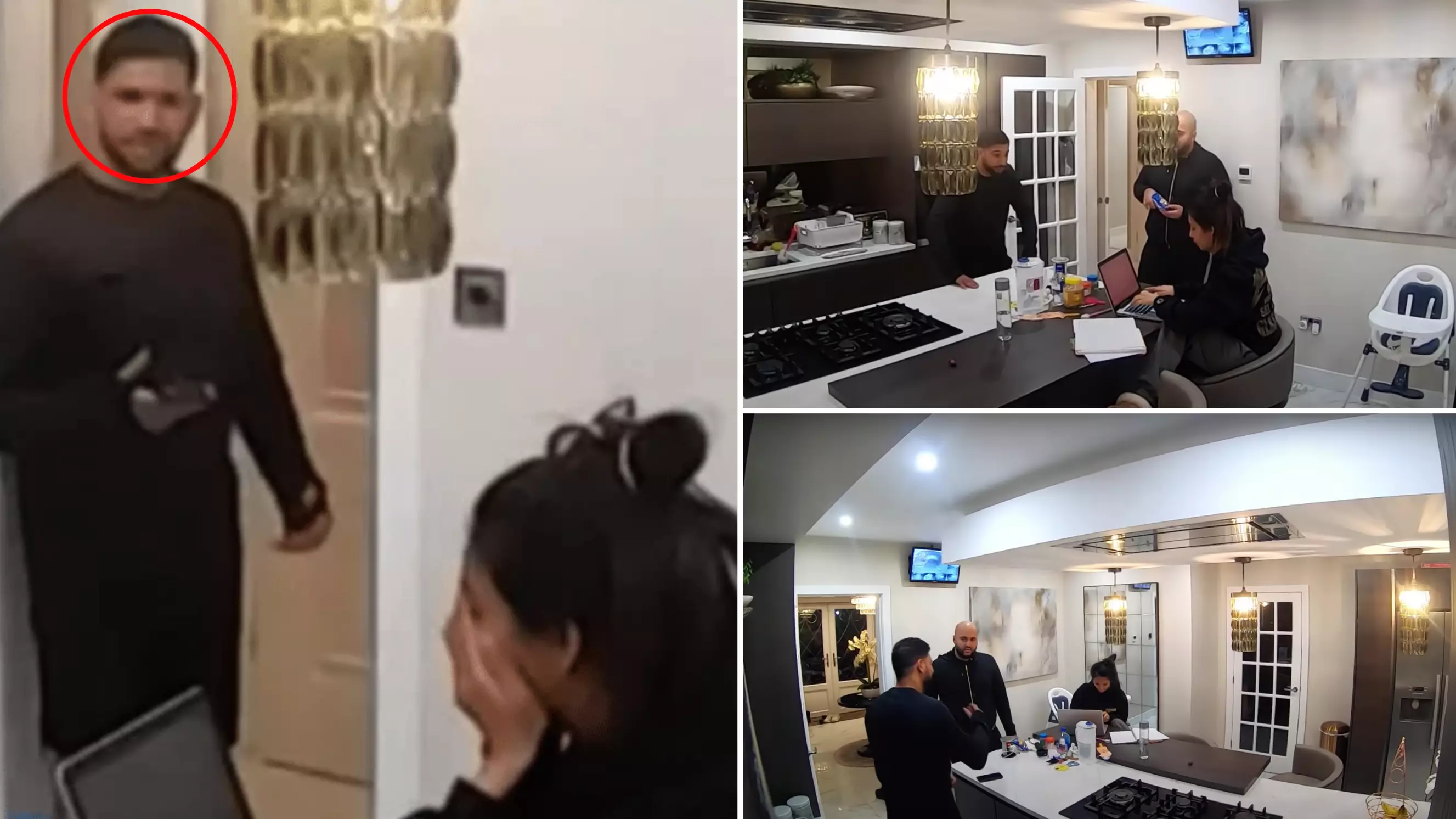 ​Amir Khan Tricked By His Wife In Hilarious £2 Million Prank