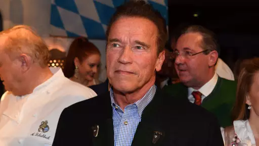 ​Arnold Schwarzenegger Destroys Troll Who Mocked Special Olympic Athletes