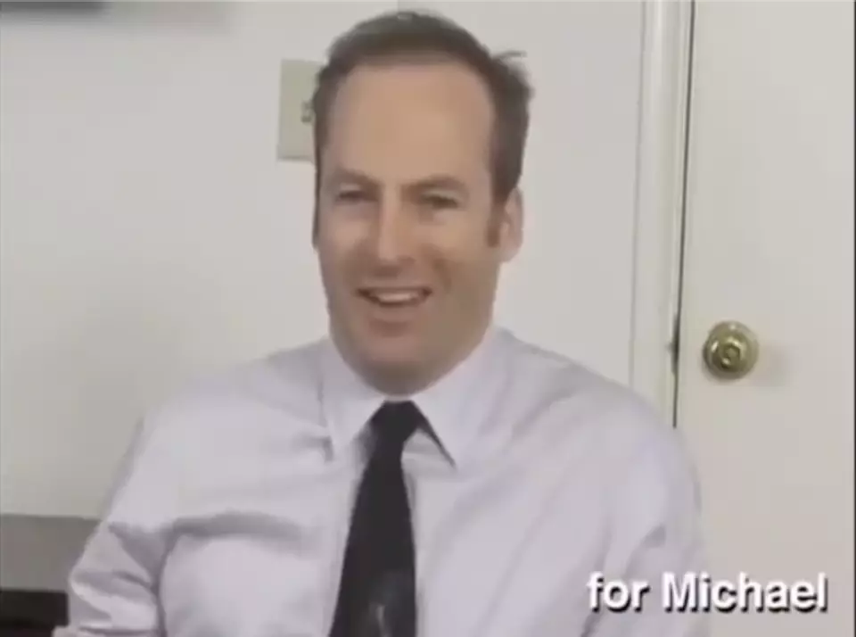 Odenkirk could have been our beloved Michael Scott...