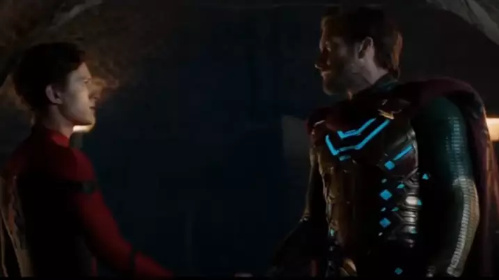 New Clip From Spider-Man: Far From Home Explains Marvel Multiverse